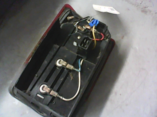 Feu arrière droit occasion PEUGEOT J5 phase 1 - 1.8i 65ch