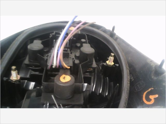 Feu arrière gauche occasion RENAULT MEGANE SCENIC I Phase 2 - 1.9 DTI