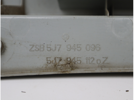 Feu arrière droit occasion SKODA ROOMSTER Phase 1 - 1.4i  86ch