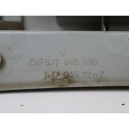 Feu arrière droit occasion SKODA ROOMSTER Phase 1 - 1.4i  86ch