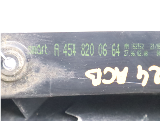 Feu arrière droit occasion SMART SMART FORFOUR I Phase 1 - 1.1i