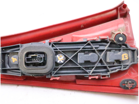 Feu arrière droit occasion CITROEN C3 I Phase 1 - 1.4HDI 8v 70ch