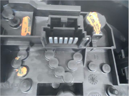 Feu arrière droit occasion RENAULT MEGANE I Phase 2 - 1.6 16v