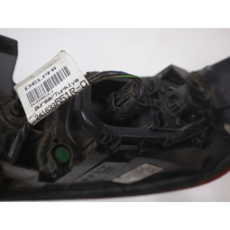 Feu arrière gauche occasion RENAULT CLIO IV Phase 1 - 1.5 DCI 75ch