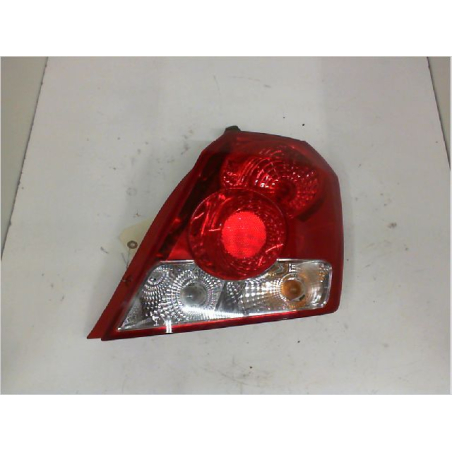 Feu arrière droit occasion CHEVROLET KALOS Phase 1 - 1.2 72ch