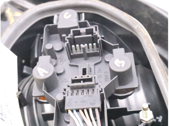 Feu arrière droit occasion RENAULT MEGANE SCENIC I Phase 2 - 1.9 DCI