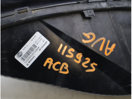 Clignotant gauche occasion RENAULT MEGANE IV Phase 1 - 1.3 TCe 115ch