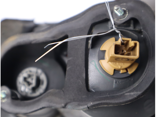 Feu arrière gauche occasion MAZDA 6 I Phase 2 - 2.0 MZR-CD 143ch