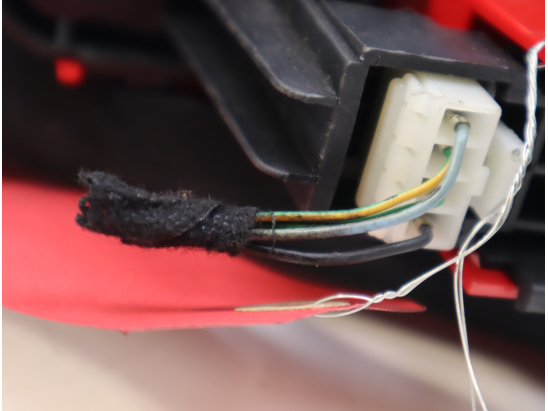 Feu arrière gauche occasion ALFA ROMEO 159 Phase 1 - 1.9 JTDm 120ch