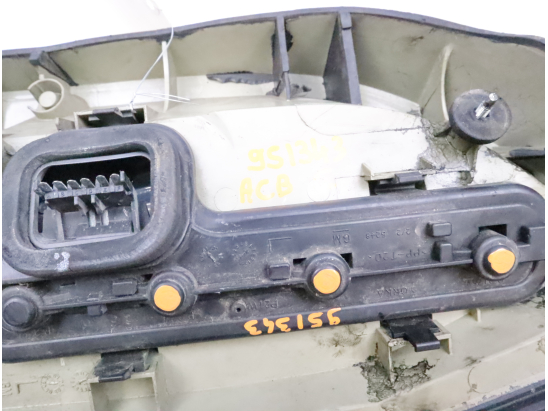 Feu arrière gauche occasion OPEL ZAFIRA I Phase 1 - 2.0 DTI 16v 100ch