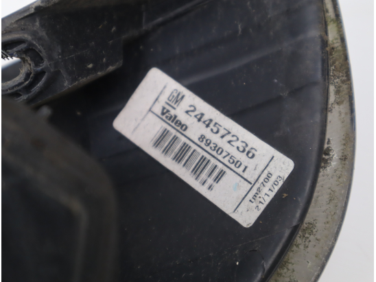 Feu arrière droit occasion OPEL CORSA III Phase 2 - 1.4i 16v