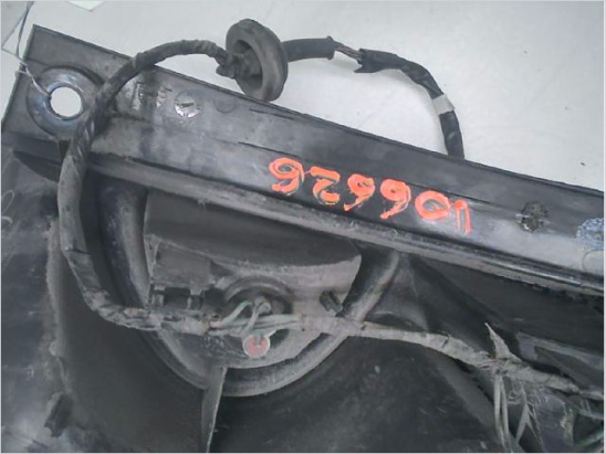 Feu arrière gauche occasion NISSAN NOTE I phase 2 - 1.5 DCI 106ch