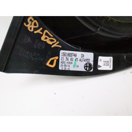 Feu arrière droit occasion ALFA ROMEO MI.TO Phase 1 - 1.3 JTDM 95ch