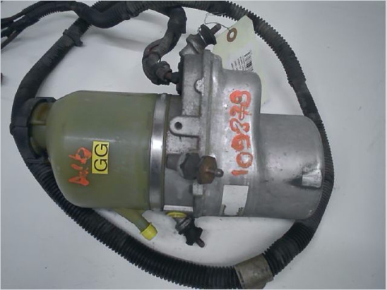 POMPE DIRECTION ASSISTEE