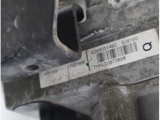 Pompe direction assistee occasion CITROEN C4 I Phase 2 - 1.6i 16v 120ch