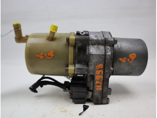 POMPE DIRECTION ASSISTEE