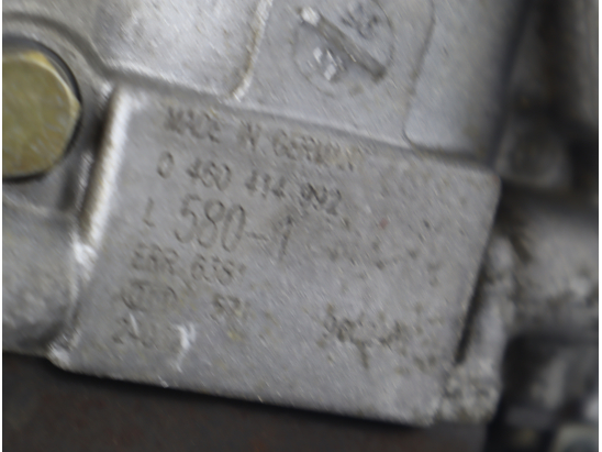 Pompe injection diesel occasion ROVER 400 II Phase 1 - 420 D