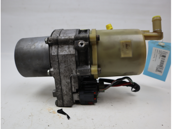 POMPE DIRECTION ASSISTEE