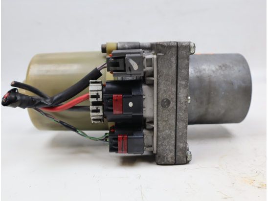 POMPE DIRECTION ASSISTEE