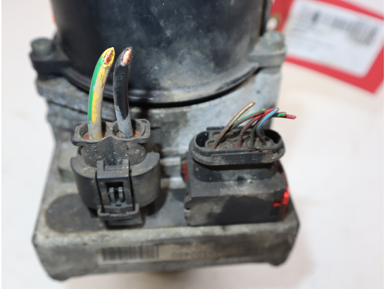 POMPE DIRECTION ASSISTEE