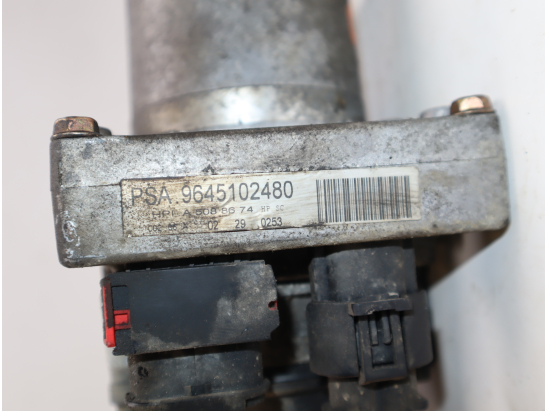 POMPE DIRECTION ASSISTEE