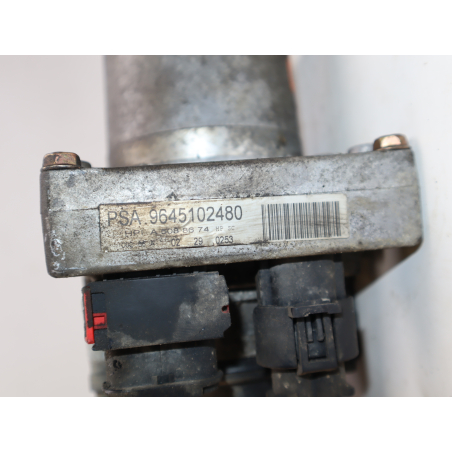 POMPE DIRECTION ASSISTEE