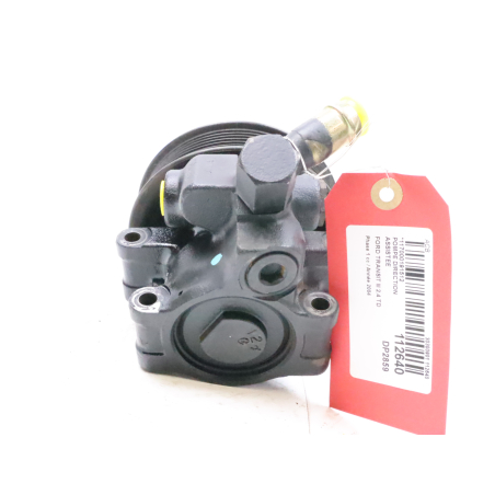 POMPE DIRECTION ASSISTEE