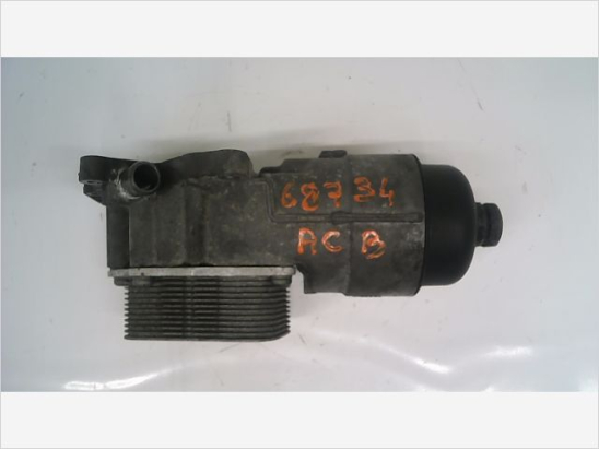 SUPPORT FILTRE A HUILE