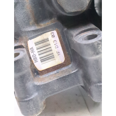 POMPE DIRECTION ASSISTEE