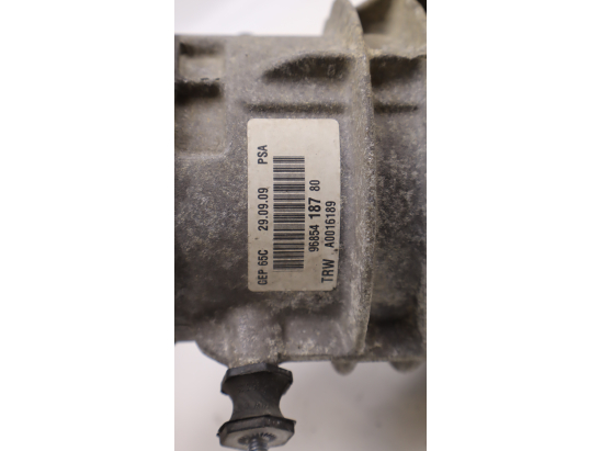 Pompe direction assistee occasion CITROEN C4 GRAND PICASSO I Phase 1 - 1.6 HDI 110ch