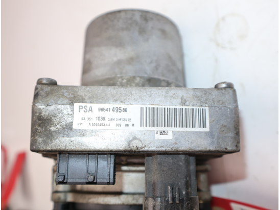 Pompe direction assistee occasion PEUGEOT 307 Phase 1 - 2.0 HDI 90ch