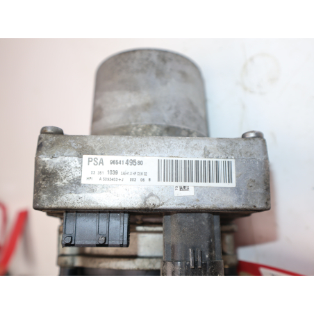 Pompe direction assistee occasion PEUGEOT 307 Phase 1 - 2.0 HDI 90ch