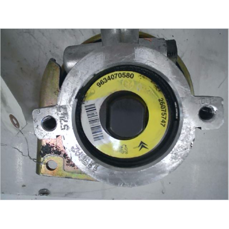 POMPE DIRECTION ASSISTEE