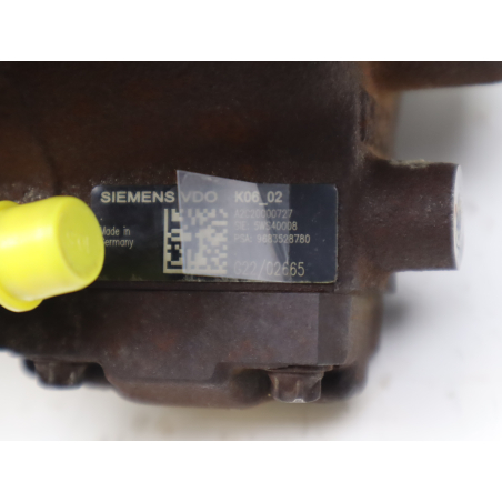 Pompe hp occasion CITROEN C2 Phase 1 - 1.4 HDi