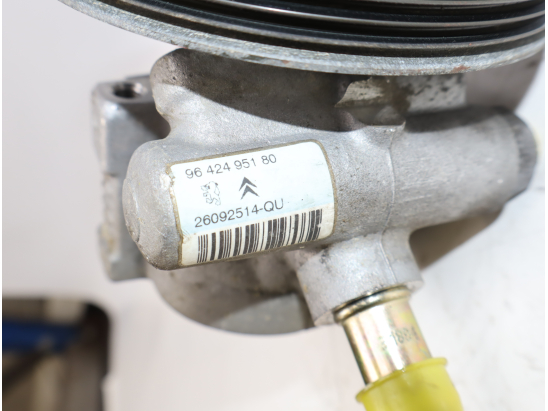 POMPE DIRECTION ASSISTEE