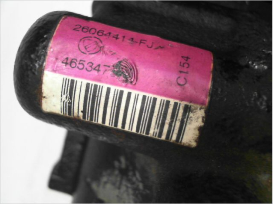 POMPE DIRECTION ASSISTEE