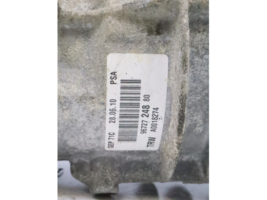 Pompe direction assistee occasion CITROEN C4 PICASSO I Phase 1 - 2.0 HDi 138ch