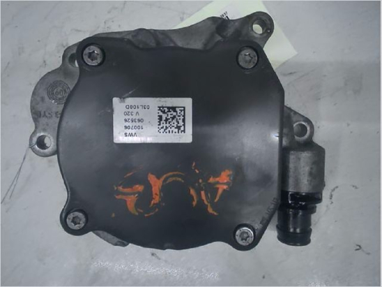 Pompe a vide occasion AUDI A1 Phase 1 - 1.6 TDI 105ch