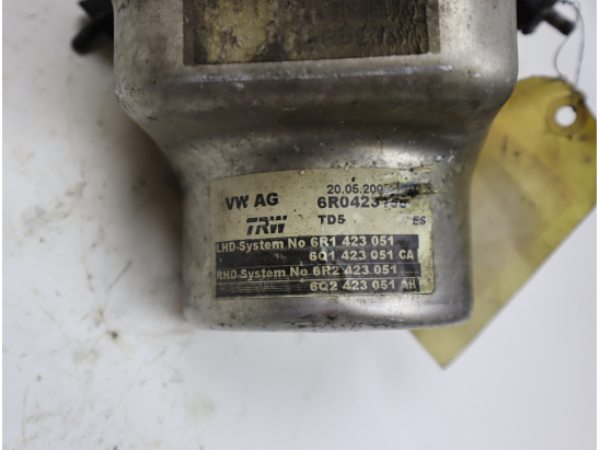 POMPE DIRECTION ASSISTEE