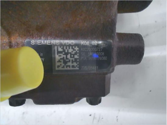 Pompe hp occasion CITROEN C2 Phase 1 - 1.4 HDi