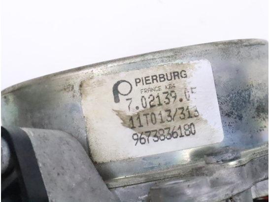 Pompe a vide occasion PEUGEOT RCZ Phase 1 - 2.0 HDI 16v 163ch