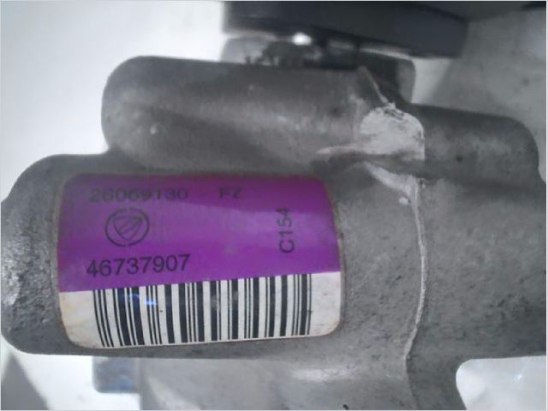 POMPE DIRECTION ASSISTEE