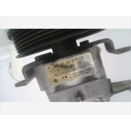 POMPE DIRECTION ASSISTEE