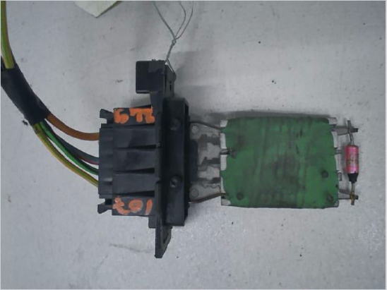 RESISTANCE DE CHAUFFAGE