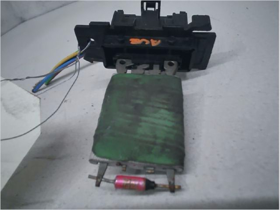 RESISTANCE DE CHAUFFAGE