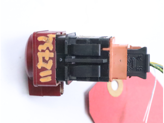 Bouton de warning occasion CITROEN C4 I Phase 1 - 1.6 HDi 110ch