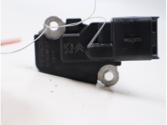 Debimetre air occasion CITROEN C3 II Phase 2 - 1.6 BlueHDi 75ch