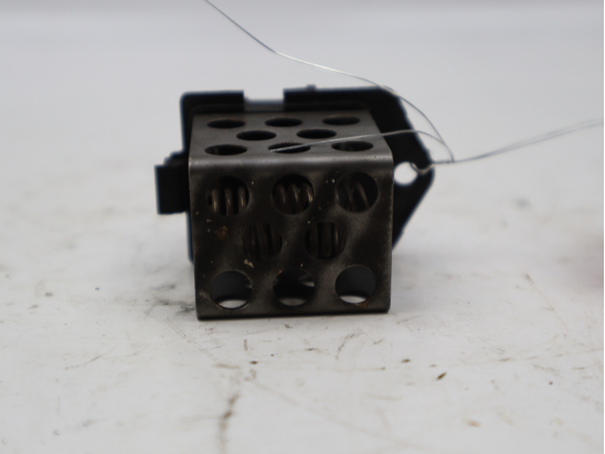 Résistance de ventilateur moteur occasion RENAULT CLIO II Phase 1 - 1.2