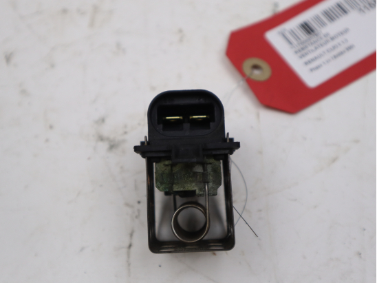 Résistance de ventilateur moteur occasion RENAULT CLIO II Phase 1 - 1.2