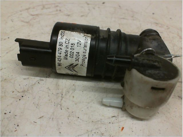 Pompe lave-glace avant occasion PEUGEOT 407 phase 1 SW - 2.0 HDI 136ch
